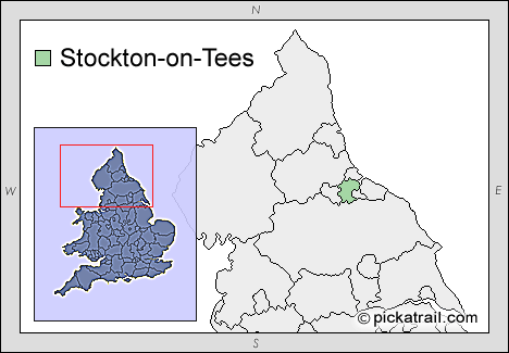 stockton on tees plan