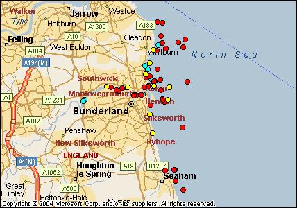 sunderland plan