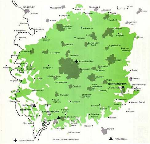 Sutton Coldfield plan