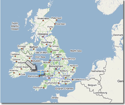 royaume uni Swansea plan