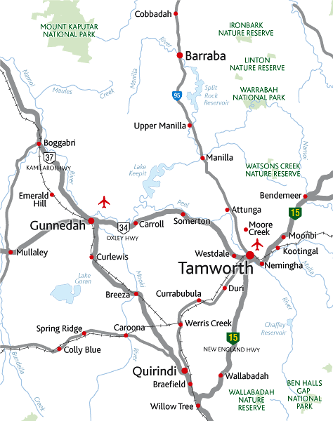 Tamworth plan