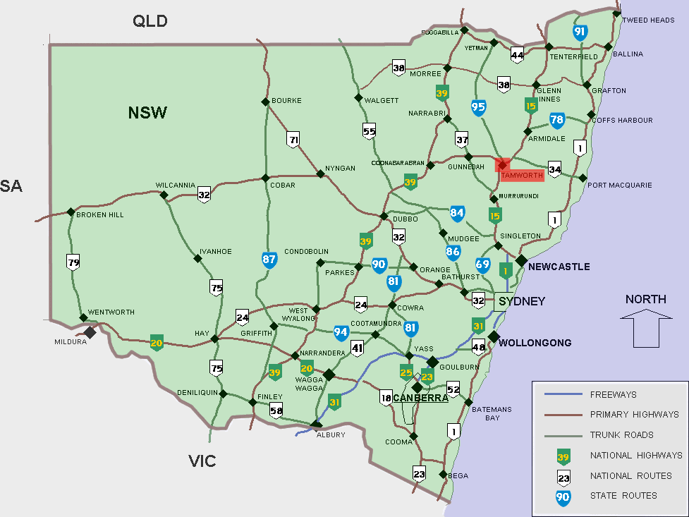 Tamworth plan