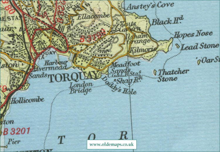 Torquay plan