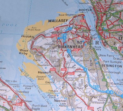 Wallasey plan