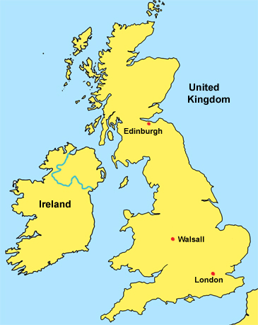 Walsall plan uk