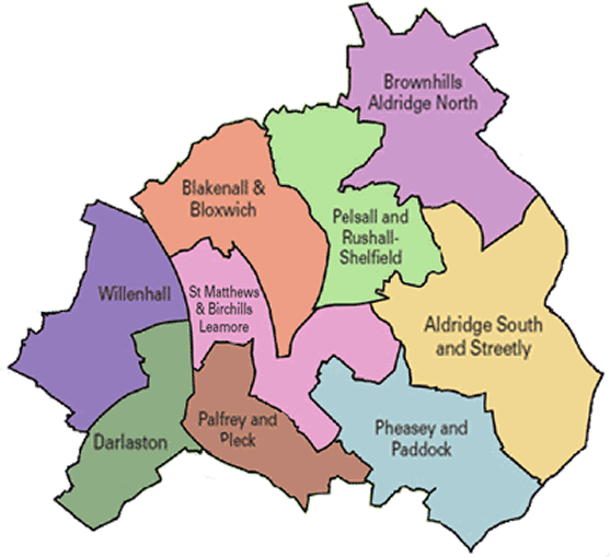 walsall plan