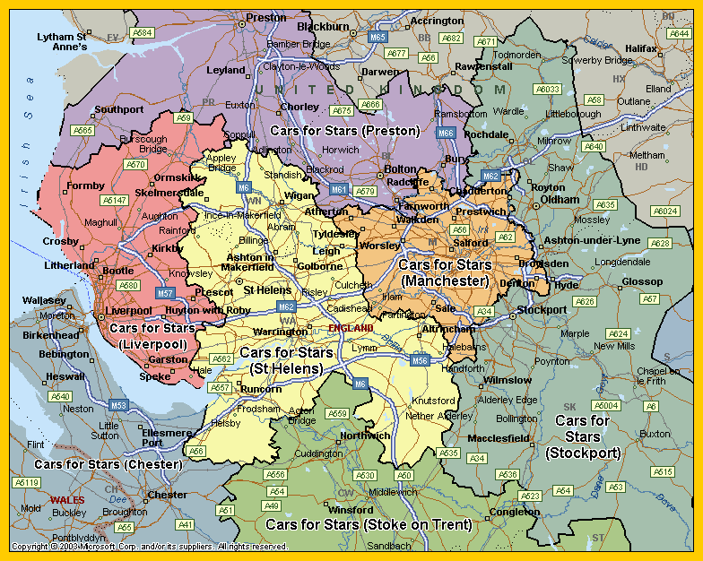 warrington plan