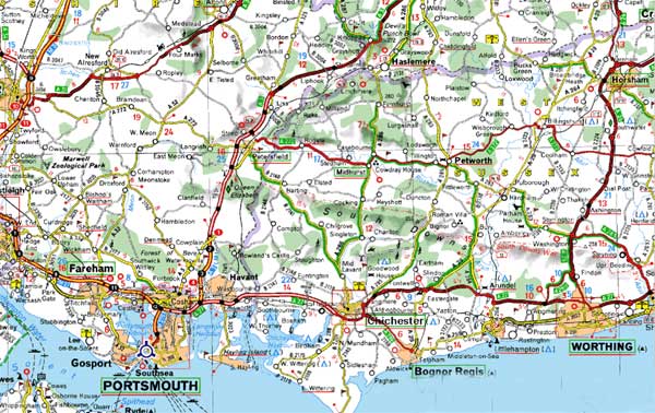 Waterlooville plan