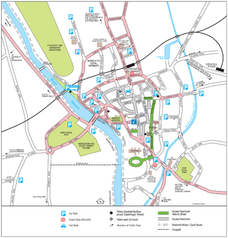 Worcester plan