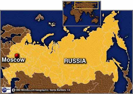 moscow plan russie