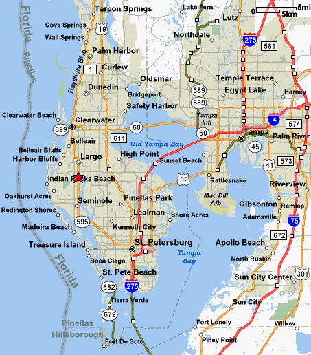 st petersburg regional plan