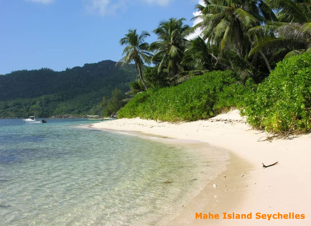 Mahe Ile Seychelles