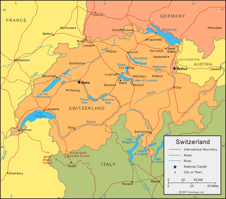 suisse plan Baar