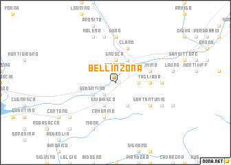 Bellinzona plan