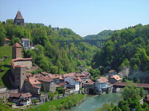 Fribourg suisse