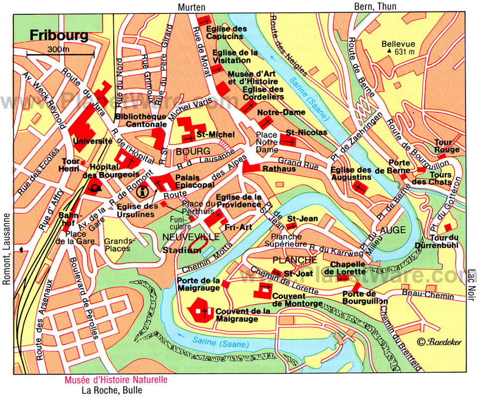 fribourg plan