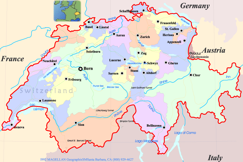 suisse plan Geneva