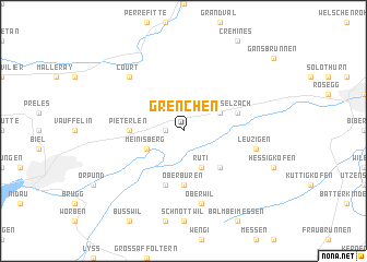 Grenchen plan