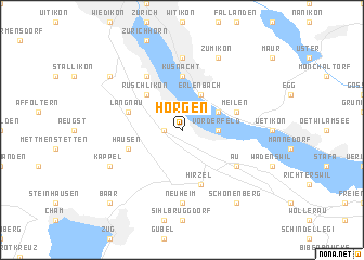 Horgen plan