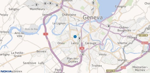 Lancy geneva plan