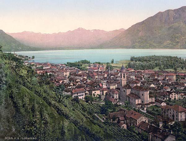 suisse Locarno