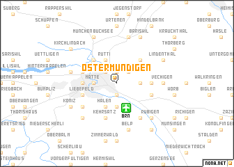 Ostermundigen plan