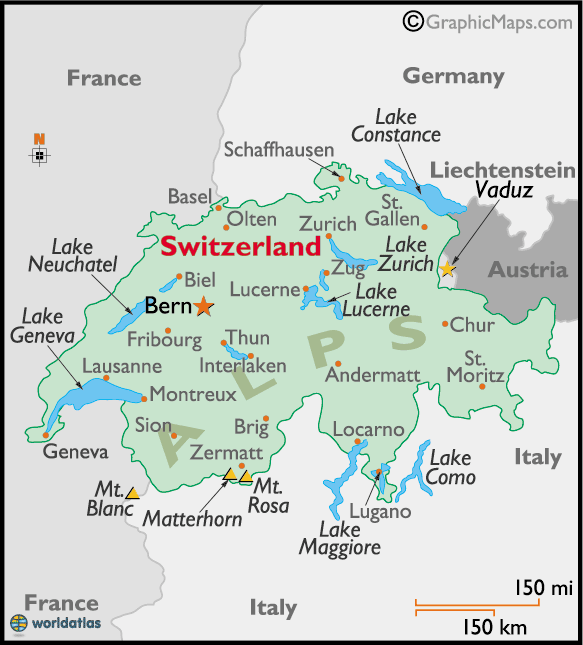 Suisse Carte - Credit Suisse saluta, e sostituisce, le carte Maestro ... / Accueil cartes pays europe carte de la suisse.