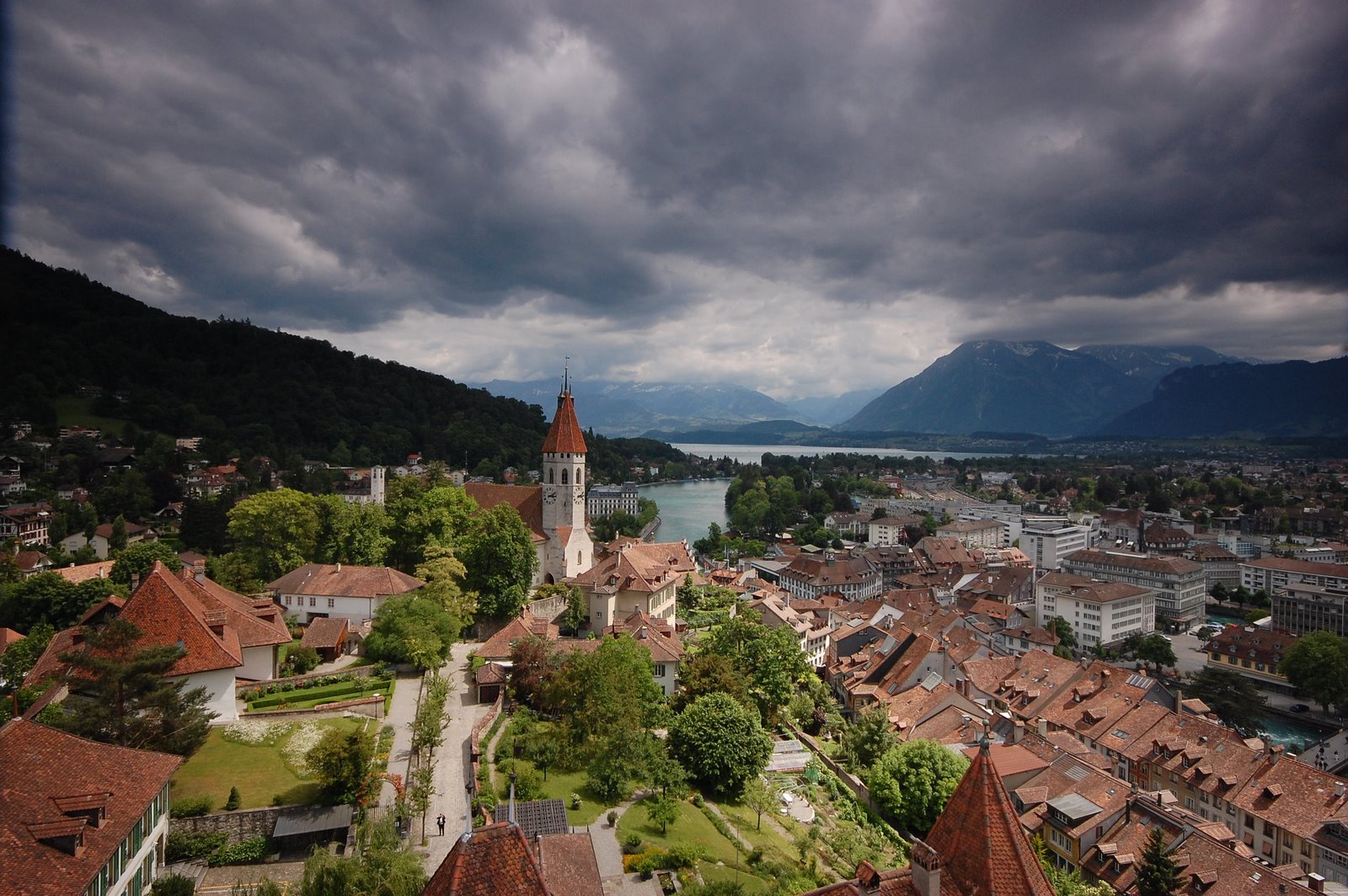 thun