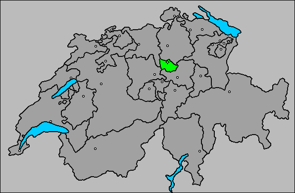 Zug canton suisse plan