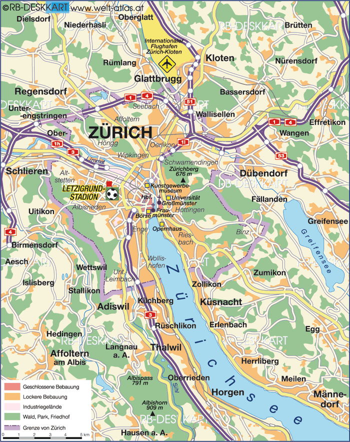 Zurich plan