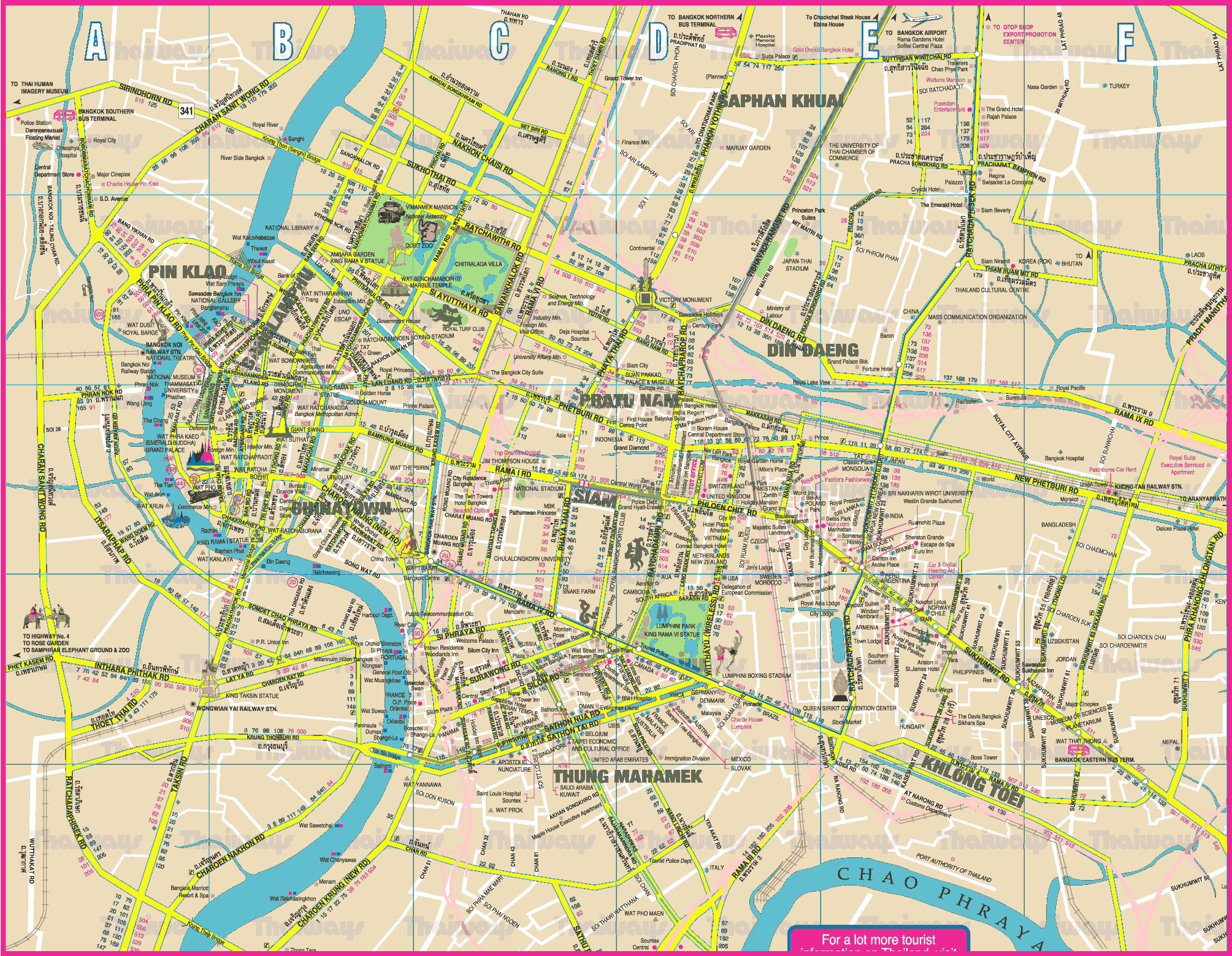 bangkok plan