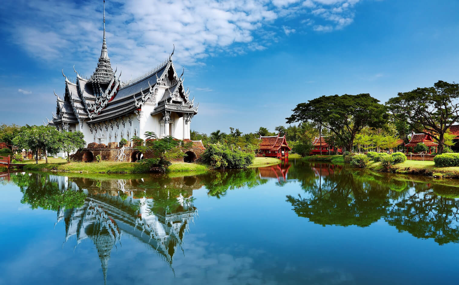 Maison Historique Thailande