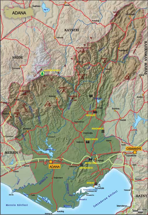 adana plan