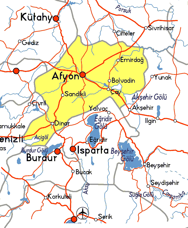 afyon plan