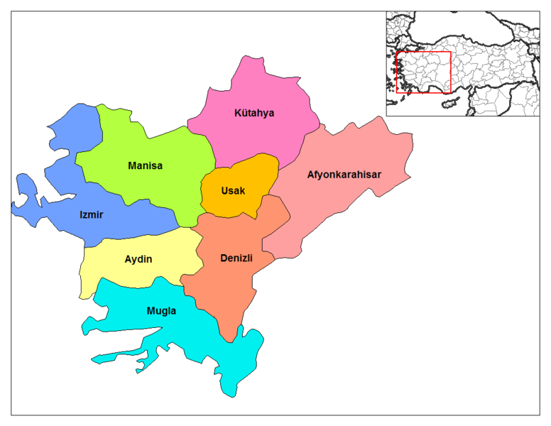 afyon plan eagean region