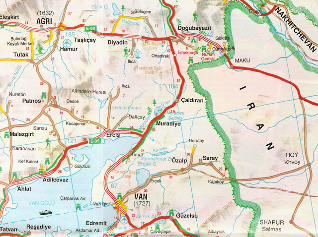 agri route plan