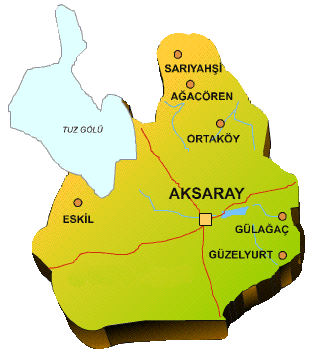 aksaray plan