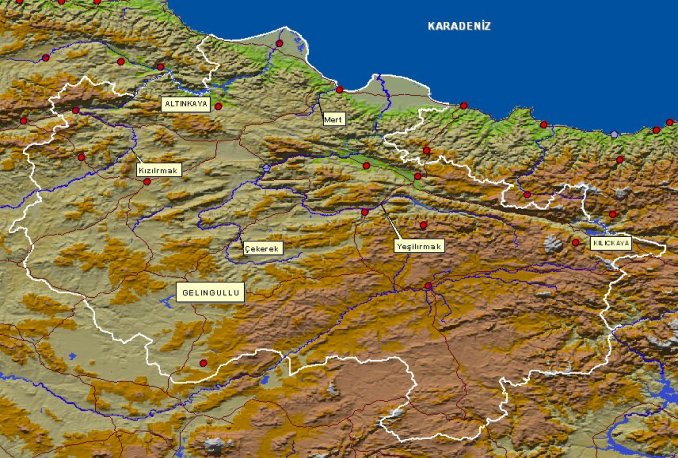 amasya pyhsical plan