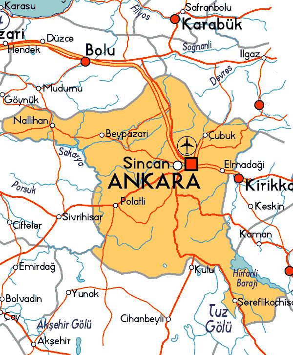 ankara plan