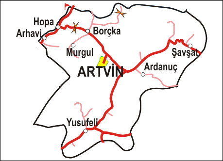 artvin plans