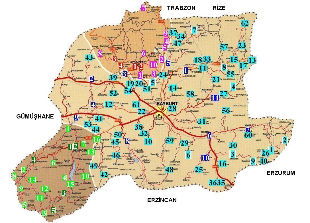 bayburt plan