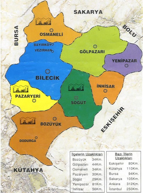 plan de bilecik