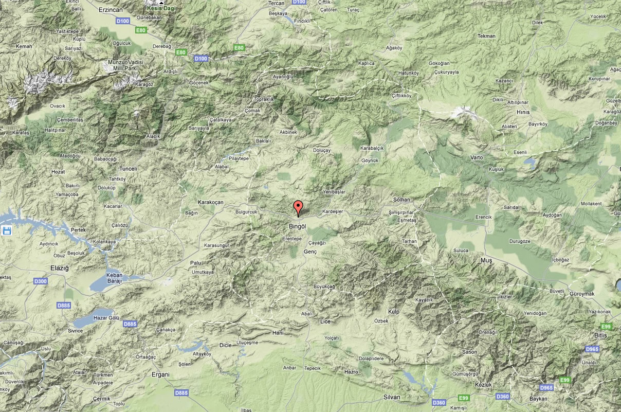 bingol terrain plan