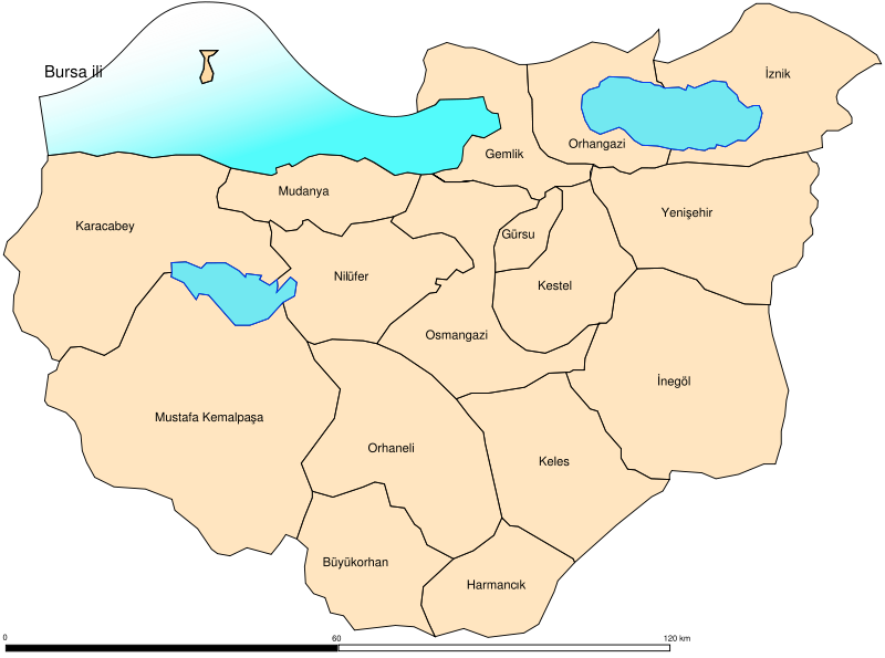 towns plan de bursa