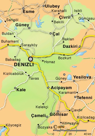 plan de denizli