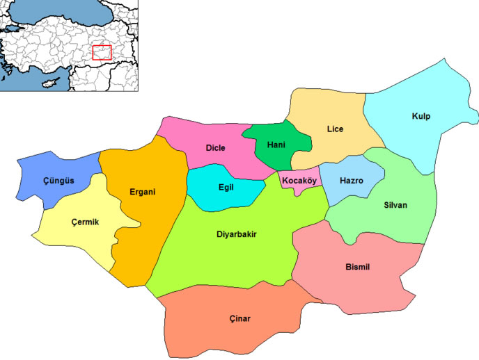 plan de diyarbakir