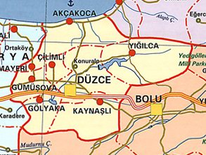 duzce plan bolu