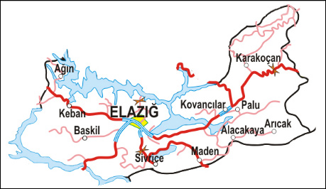 elazig plan