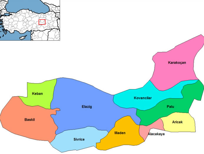 plan de elazig