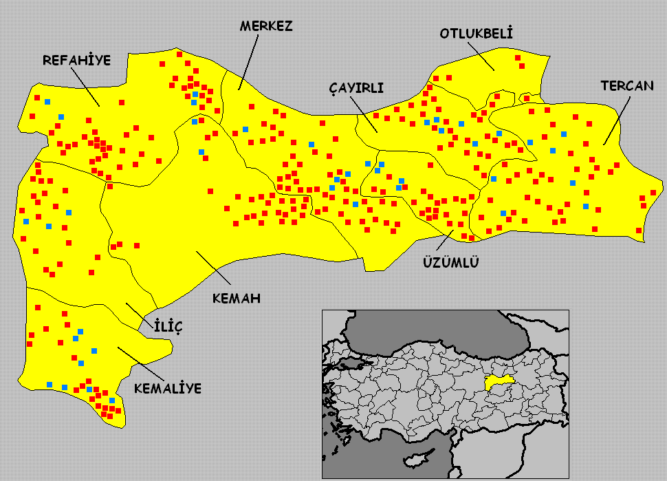 erzincan alevi plan